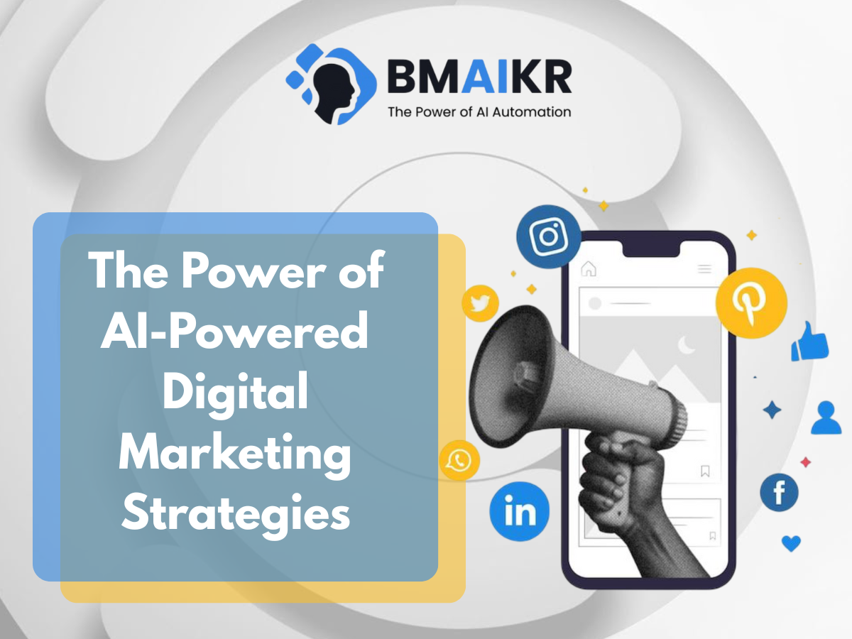 Unlocking Growth: The Power of AI-Powered Digital Marketing Strategies