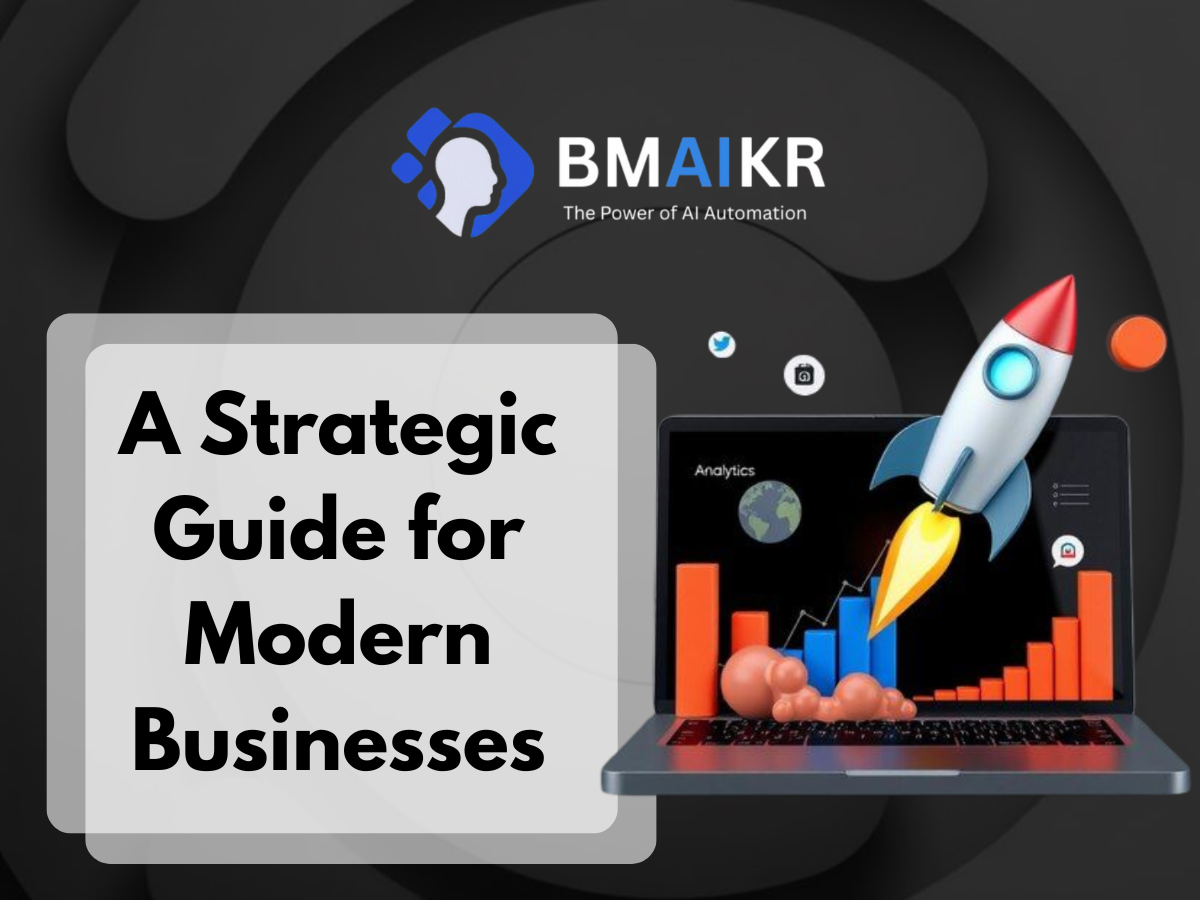 Leveraging AI for Business Growth: A Strategic Guide for Modern Businesses